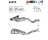 BMW 18407518679 Catalytic Converter